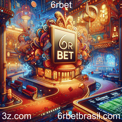 Apostas: A Emoção do Jogo no 6rbet