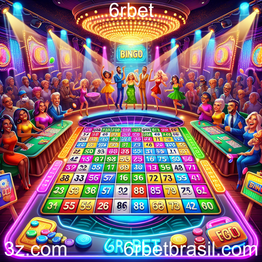 A Emoção do Bingo no 6rbet: Diversão e Prêmios em Cada Jogo